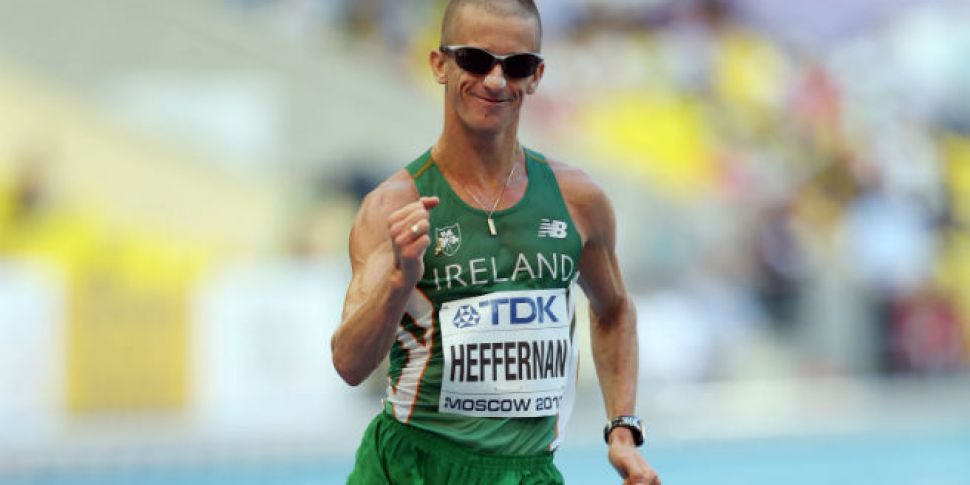 Rob Heffernan to get retrospec...