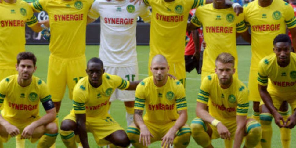 FC Nantes might forfeit a win,...