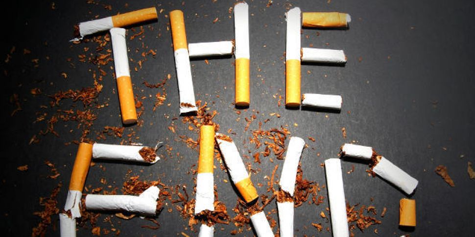Quitting smoking - the high-te...