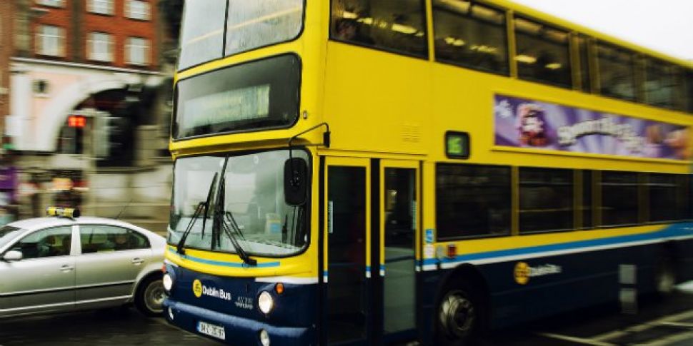 Two unions at Dublin Bus rejec...