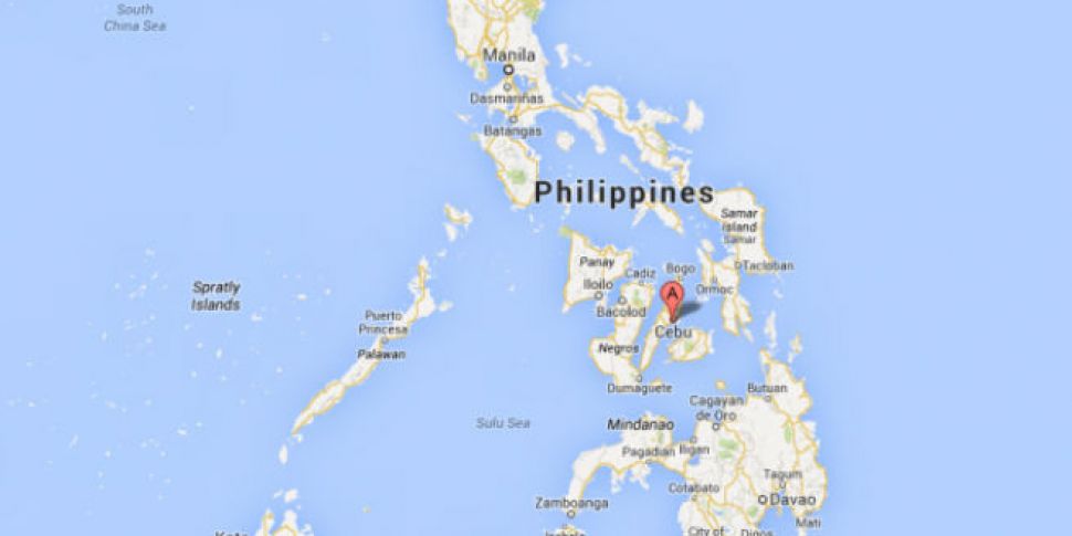 Evacuations in Philippines as...