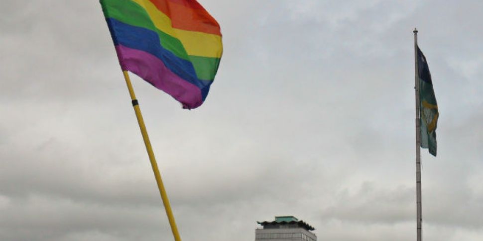 Gay rights groups march for ma...