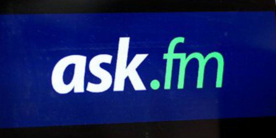 Ask.fm says it will not be rem...