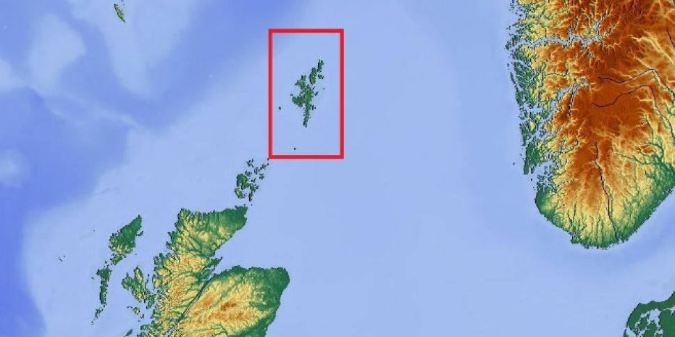 Four believed dead in Shetland...