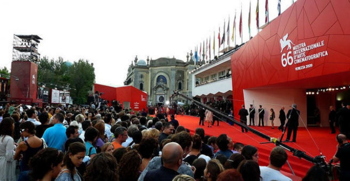 Venice Film Festival award winners announced Newstalk