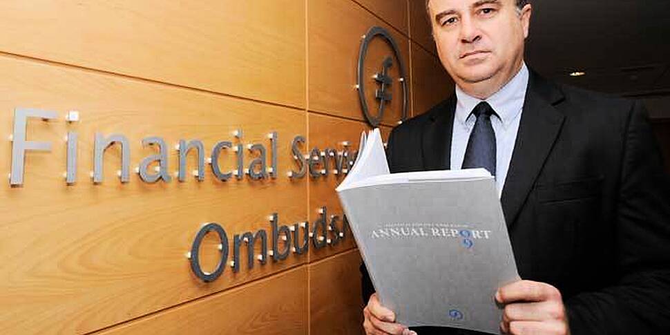 Finance Ombudsman given power...