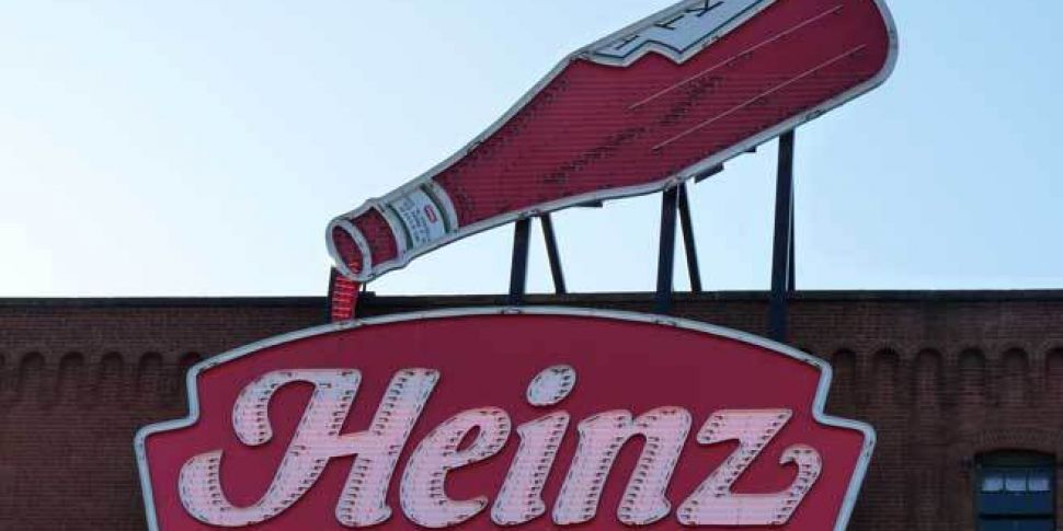 Kraft Heinz still dreaming of...