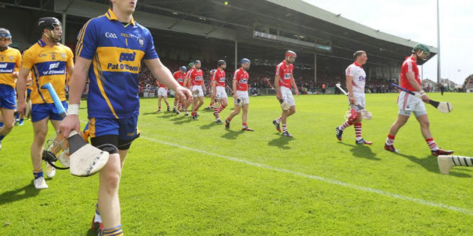 Off The Ball preview Clare v C...
