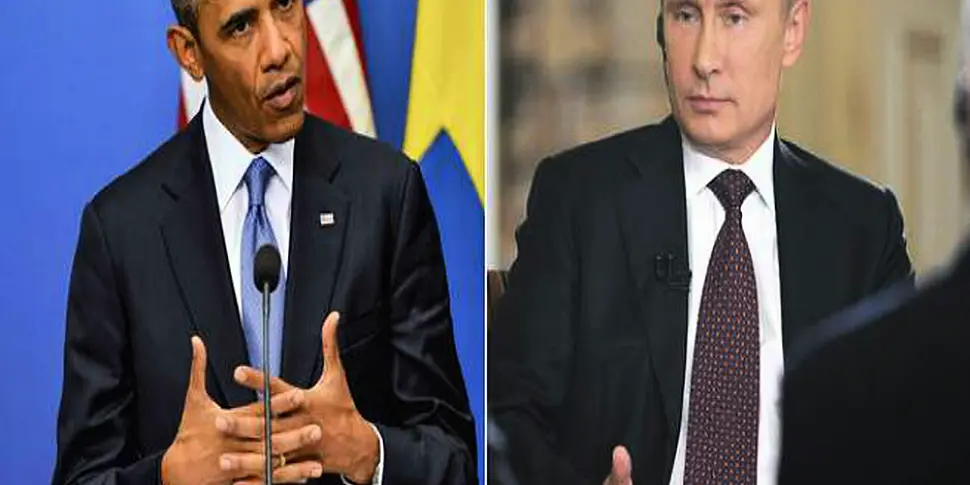 Syria: Putin And Obama No Clos...