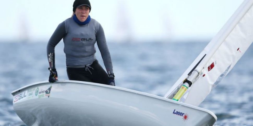 Annalise Murphy secures chance...