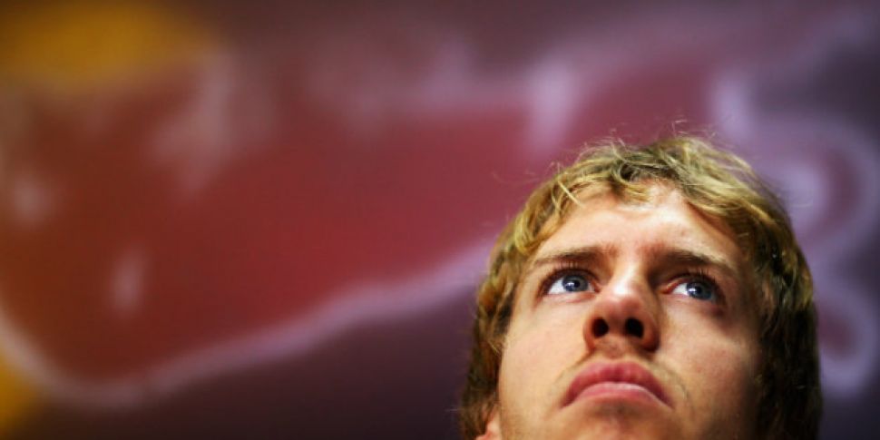 Vettel leads Red Bull 1-2 at M...