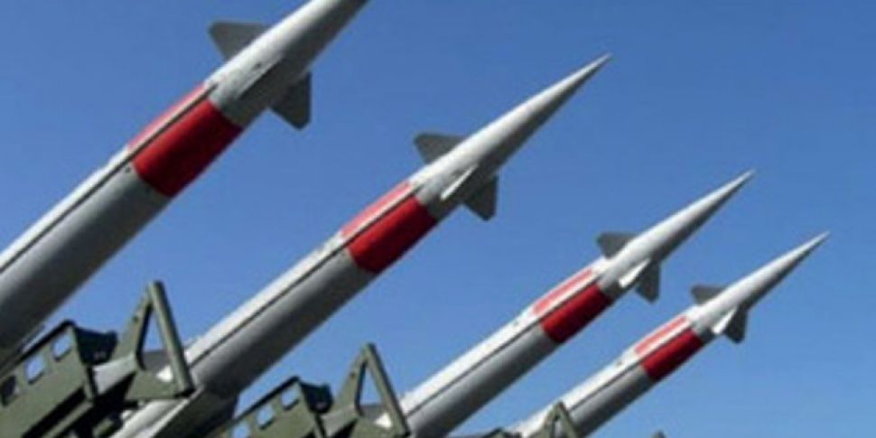 Russia detects two missiles in...