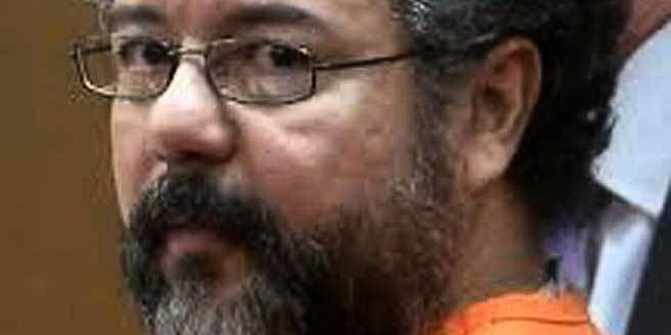 Video Ariel Castro Found Dead In Prison Cell Newstalk