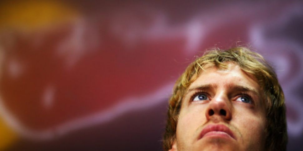 Vettel cruises to win at Monza