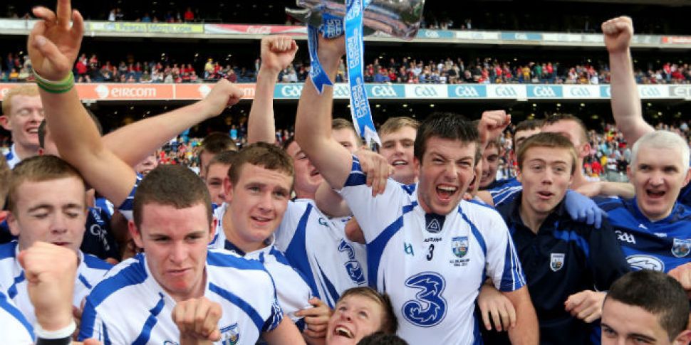Sean Power: Waterford support...