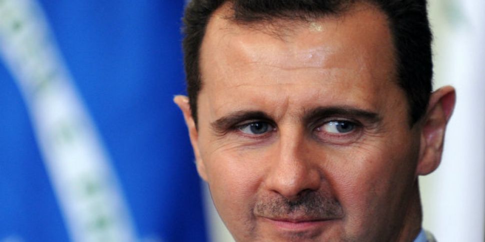 AUDIO: Syrian President issues...