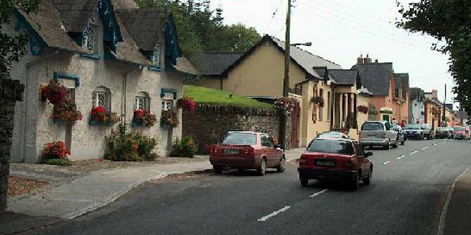 Co. Meath village takes two ti...