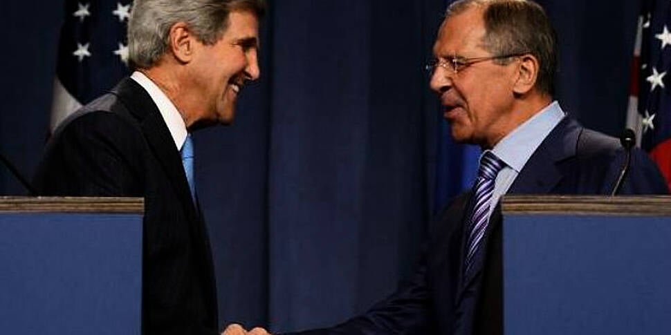 AUDIO: US Rejects Syria&#3...