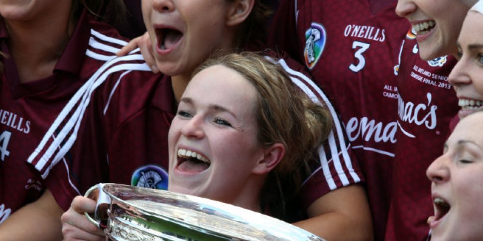 Galway win camogie All-Ireland