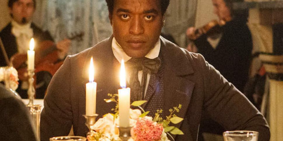 12 Years a Slave tipped for aw...