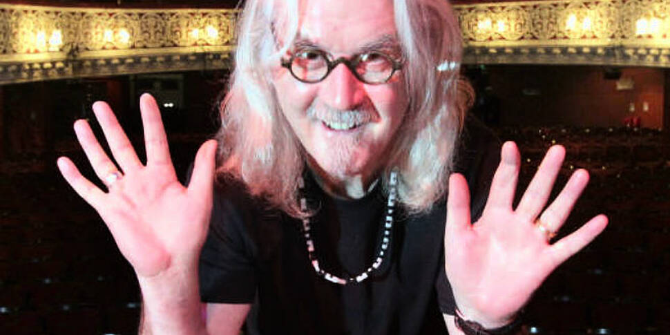 Billy Connolly treated for pro...