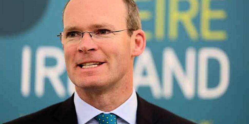 Coveney: Hopes for &#39;a...