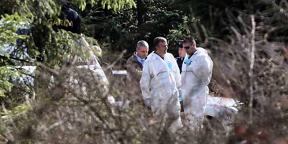 Remains found on Dublin mounta...