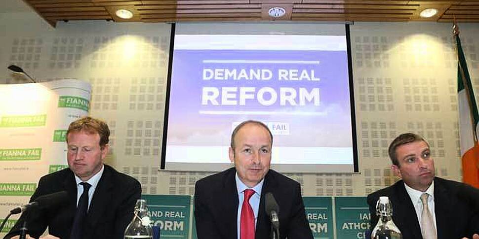 Fianna Fail launches &#39;...