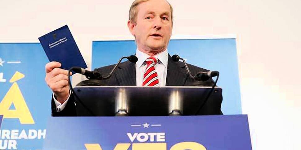 Taoiseach says he accepts &...