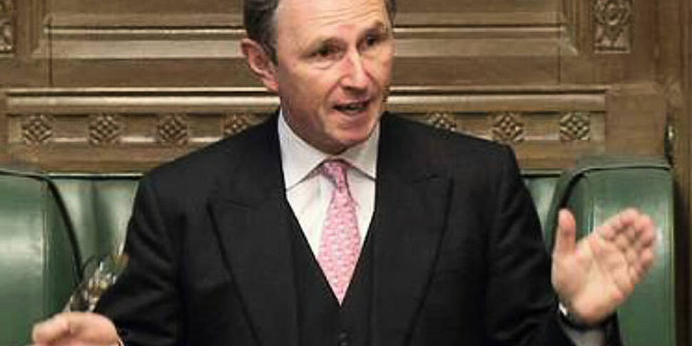 AUDIO: Nigel Evans Sex Charges...