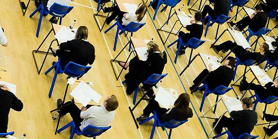 AUDIO: Junior Cert results com...