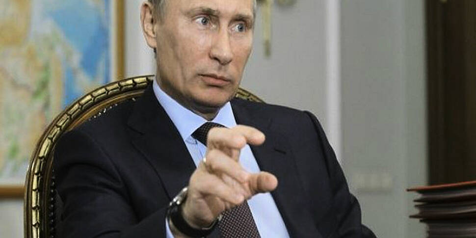 Syria Crisis: Vladimir Putin&a...