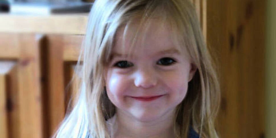 AUDIO: Madeleine McCann: Kate...