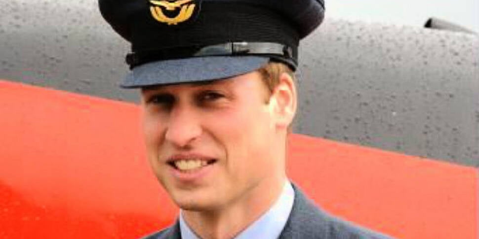 Prince William Leaves The Arme...