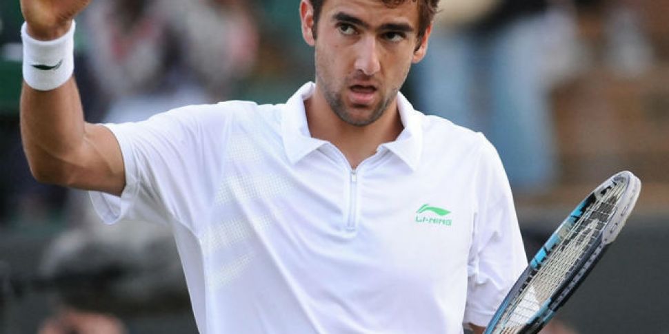 Tennis star Cilic given 9-mont...