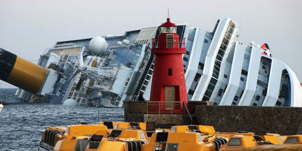 Costa Concordia: How the disas...