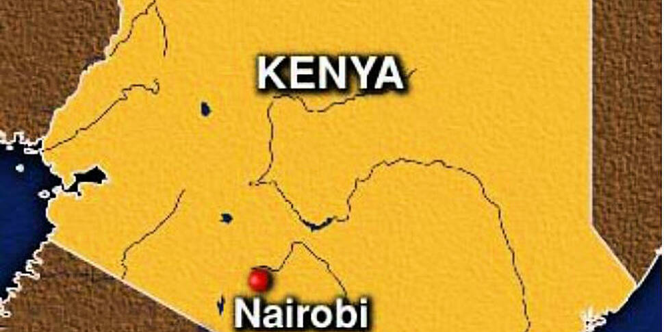 More gunfire in Nairobi as hos...