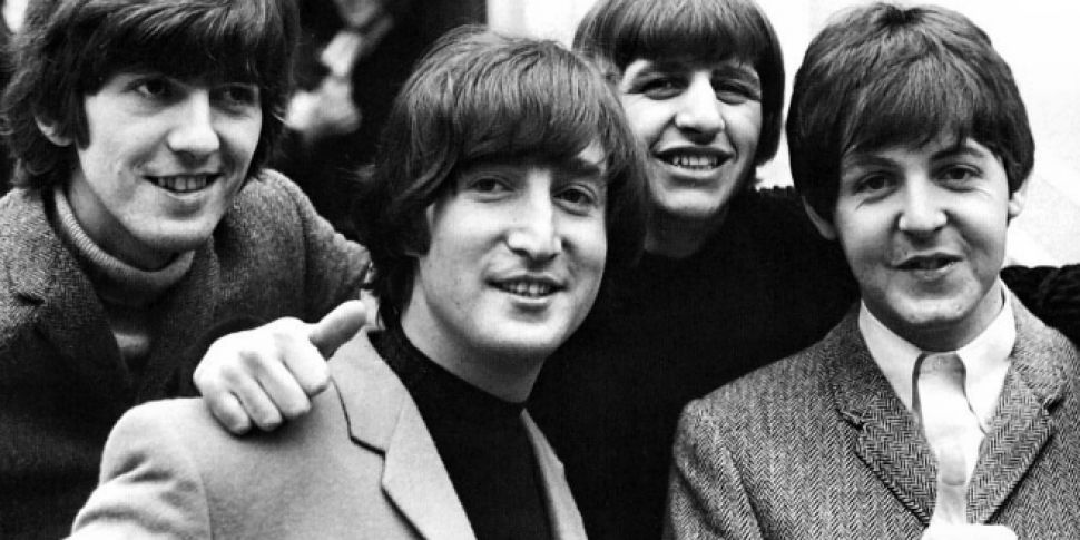 The Beatles&#39; songs hav...