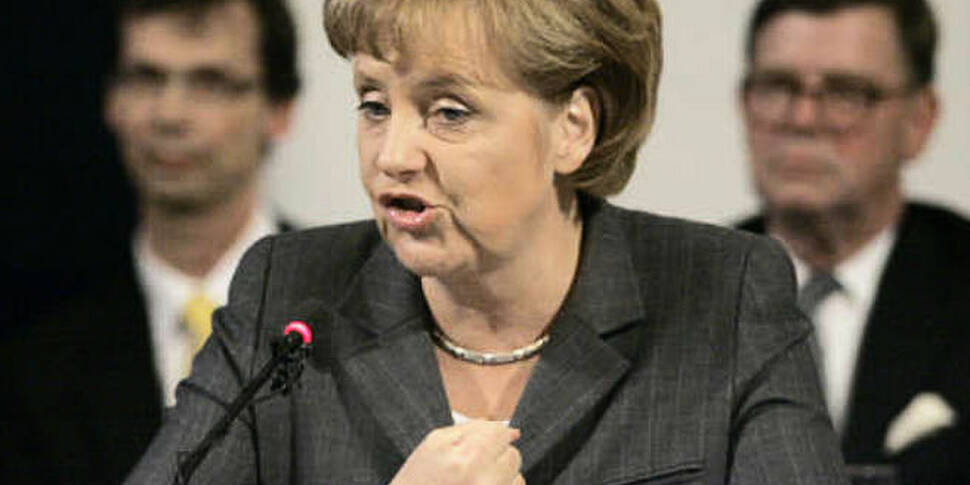 Merkel secures third term as G...