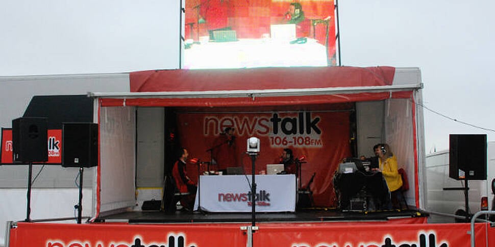 PICS: Newstalk at the 2013 Plo...