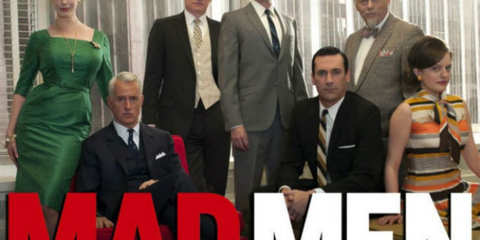 Mad Men’s final season to be s...