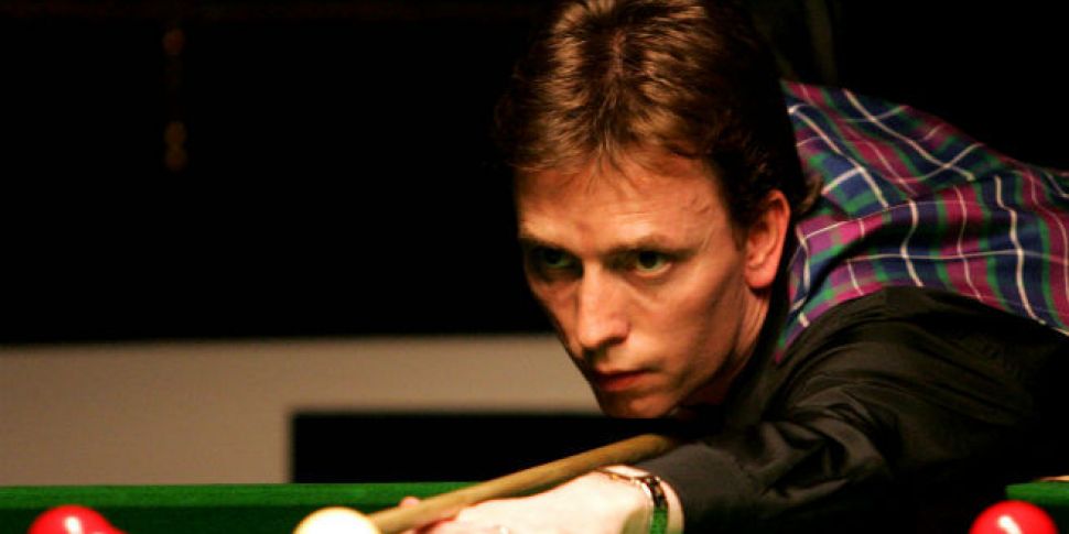 Off The Ball: Ken Doherty on m...