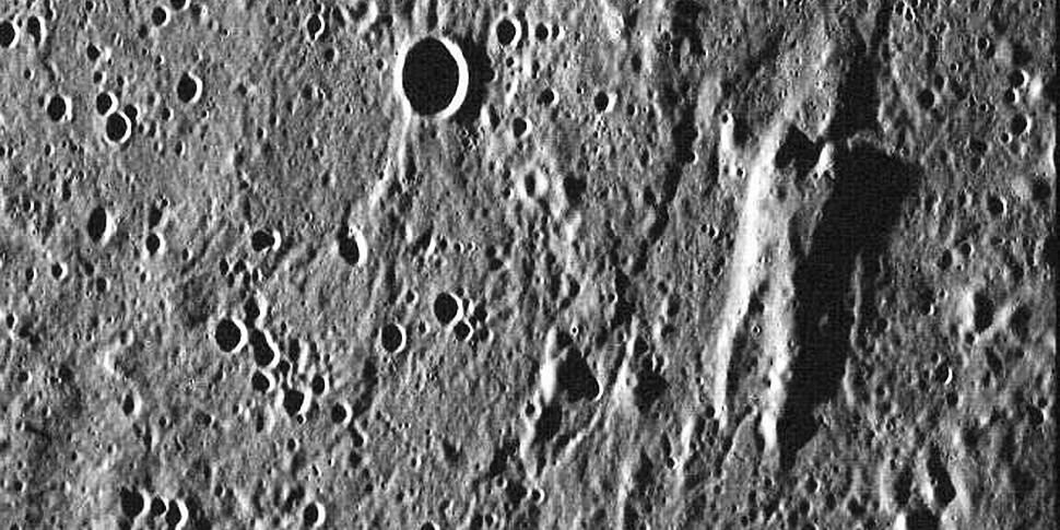 Is that Han Solo on Mercury?