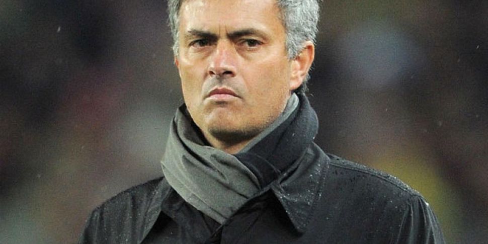 Mourinho feels Chelsea are vic...