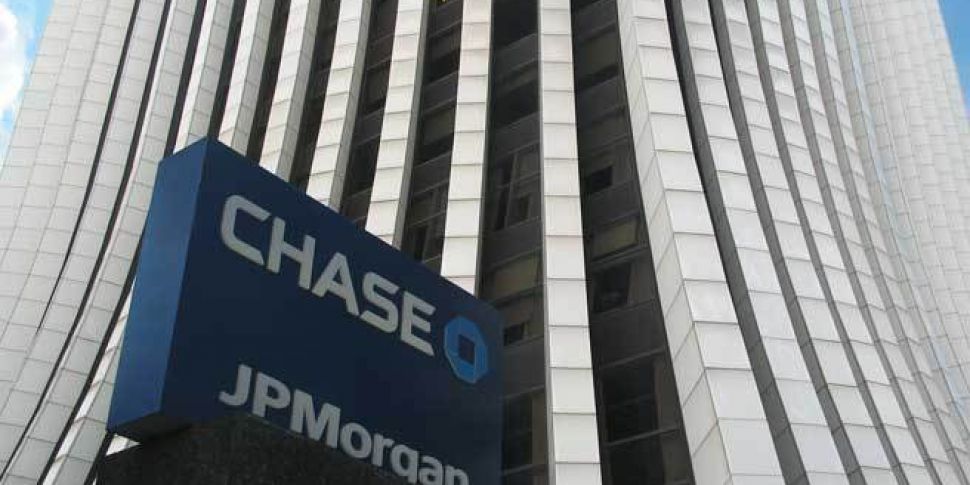 Hundreds of JPMorgan Chase sta...