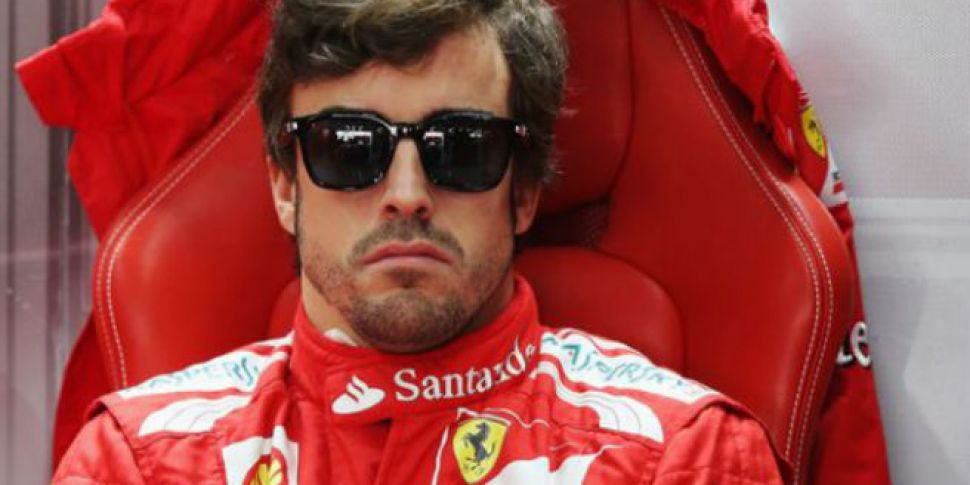 McLaren want Alonso back
