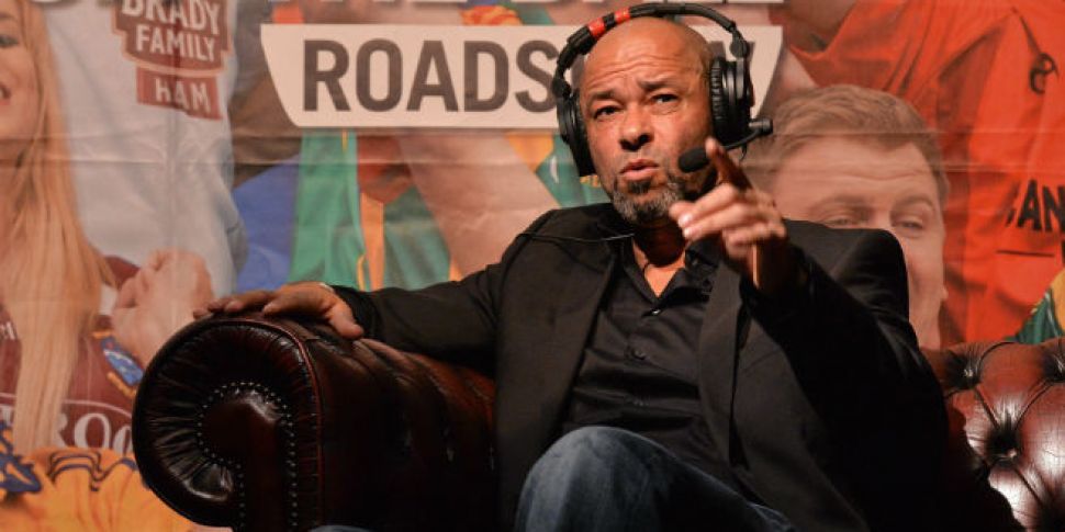 INTERVIEW: Paul McGrath at the...