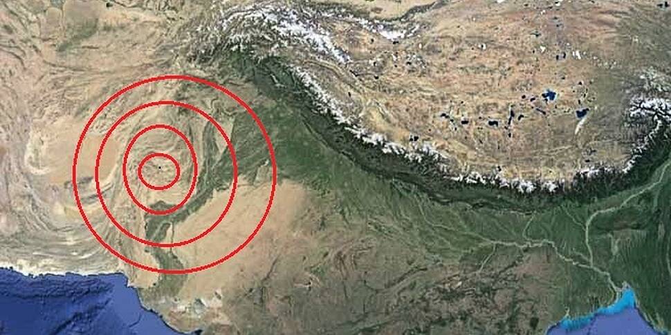 Death toll in Pakistan earthqu...