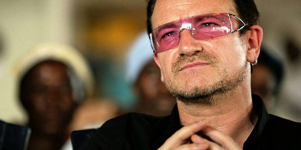 VIDEO: Bono&#39;s impressi...