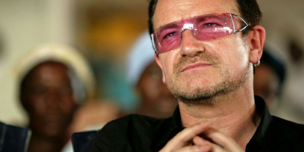 VIDEO: Bono says sorry for iTu...